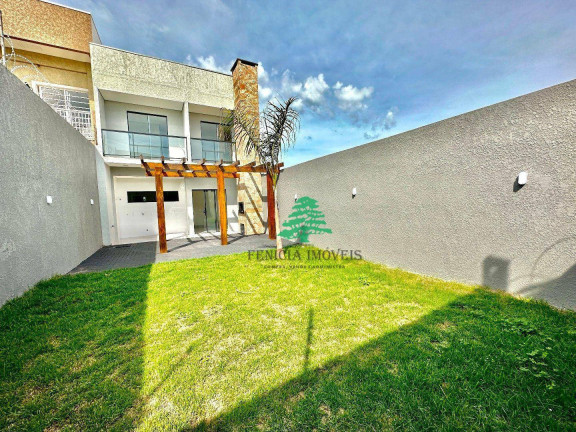 Imagem Sobrado com 3 Quartos à Venda, 160 m² em Loteamento Parque Do Patriarca - Foz Do Iguaçu Imagem Sobrado com 3 Quartos à Venda, 160 m² em Loteamento Parque Do Patriarca - Foz Do Iguaçu