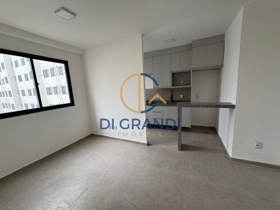 Imóvel com 2 Quartos para Alugar, 43 m² em Jardim Ibirapuera - Campinas