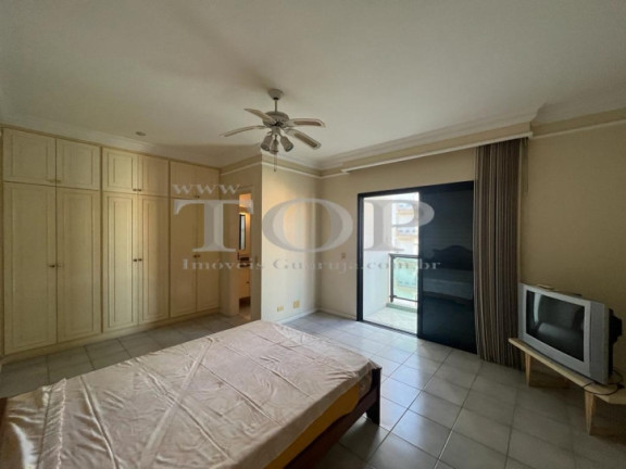 Imagem Apartamento com 3 Quartos para Alugar, 90 m² em Pitangueiras - Guarujá