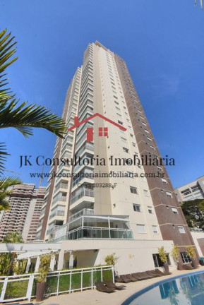 Imagem Apartamento com 2 Quartos à Venda, 72 m² em Brooklin - São Paulo