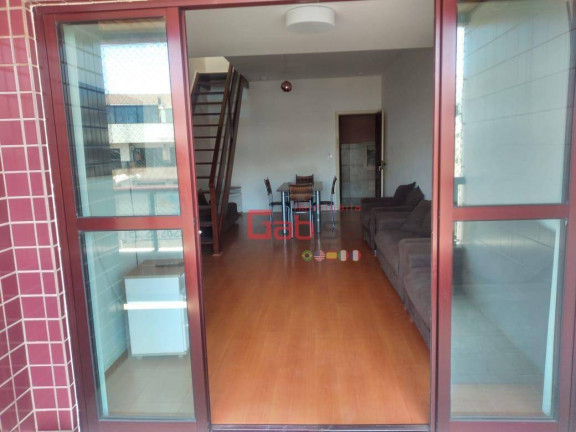 Imagem Cobertura com 4 Quartos à Venda, 120 m² em Passagem - Cabo Frio