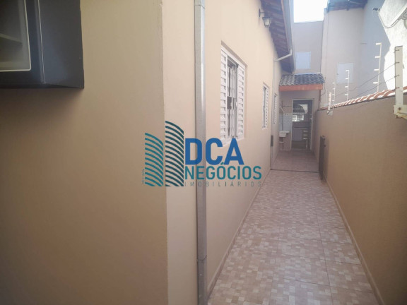 Imagem Casa com 3 Quartos à Venda, 90 m² em Jardim Continental - Taubaté
