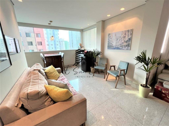Imagem Apartamento com 4 Quartos à Venda, 150 m² em Castelo - Belo Horizonte Imagem Apartamento com 4 Quartos à Venda, 150 m² em Castelo - Belo Horizonte