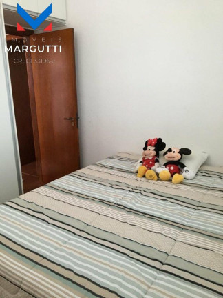 Imagem Apartamento com 2 Quartos à Venda, 63 m² em Nova Americana - Americana