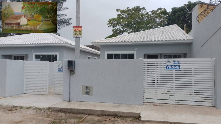 Imagem Casa com 3 Quartos à Venda, 80 m² em Praia Do Gavião - Araruama Imagem Casa com 3 Quartos à Venda, 80 m² em Praia Do Gavião - Araruama