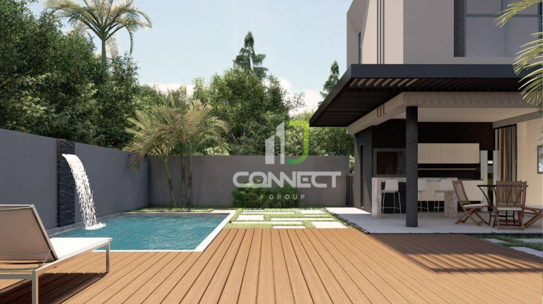 Imagem Casa com 4 Quartos à Venda, 358 m² em Ariribá - Balneário Camboriú