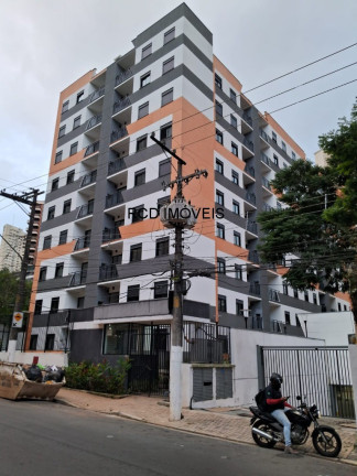 Apartamento com 2 Quartos à Venda, 38 m² em Jardim Ampliação - São Paulo