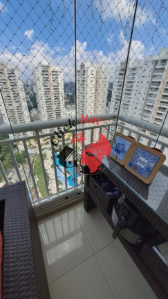 Imagem Apartamento com 3 Quartos à Venda, 123 m² em Centro - São Bernardo Do Campo