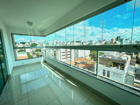 Imagem Apartamento com 4 Quartos à Venda, 115 m² em Castelo - Belo Horizonte