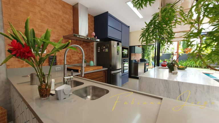 Imagem Casa de Condomínio com 3 Quartos à Venda, 273 m² em Swiss Park - Campinas Imagem Casa de Condomínio com 3 Quartos à Venda, 273 m² em Swiss Park - Campinas
