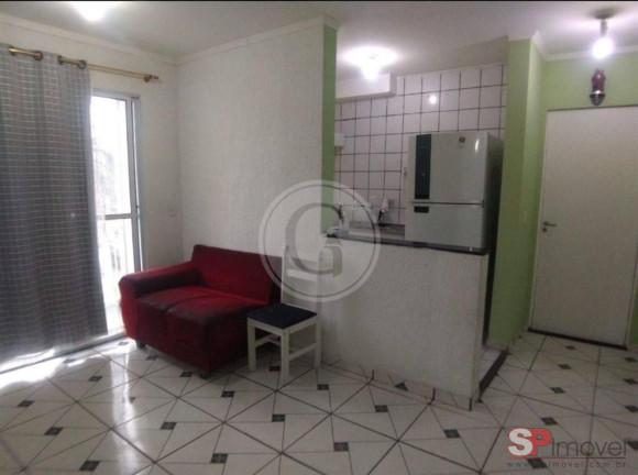 Imagem Apartamento com 2 Quartos à Venda, 49 m² em Santa Maria - Osasco