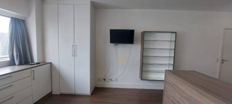 Imagem Studio com 1 Quarto para Alugar, 31 m² em Centro Cívico - Curitiba Imagem Studio com 1 Quarto para Alugar, 31 m² em Centro Cívico - Curitiba