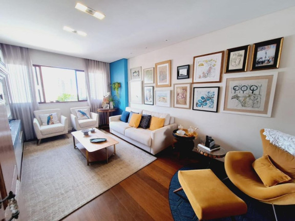 Imagem Apartamento com 4 Quartos à Venda, 150 m² em Pituba - Salvador
