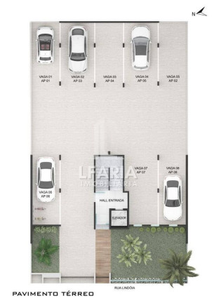 Imagem Apartamento com 3 Quartos à Venda, 93 m² em Jardim Perola Do Atlântico - Itapoá