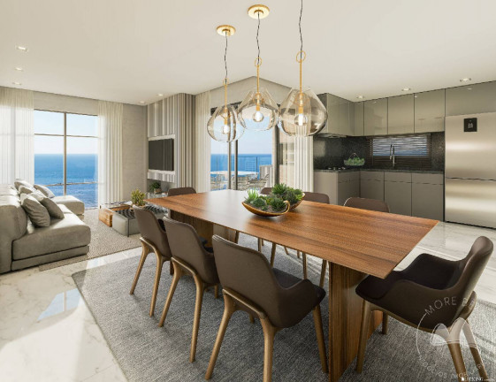 Imagem Apartamento com 3 Quartos à Venda, 128 m² em Balneário Perequê - Porto Belo Imagem Apartamento com 3 Quartos à Venda, 128 m² em Balneário Perequê - Porto Belo