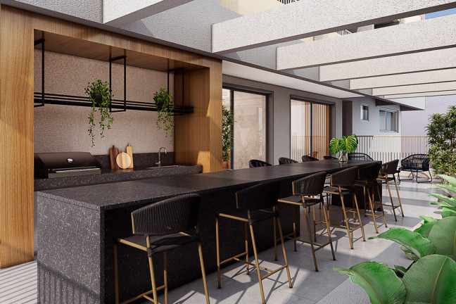 Imagem Apartamento com 1 Quarto à Venda, 41 m² em Itaim Bibi - São Paulo