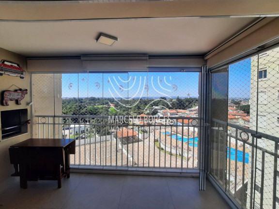 Apartamento com 3 Quartos à Venda, 80 m² em Medeiros - Jundiaí