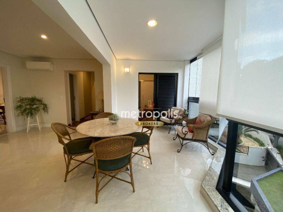 Imagem Apartamento com 4 Quartos à Venda, 218 m² em Jardim São Caetano - São Caetano Do Sul Imagem Apartamento com 4 Quartos à Venda, 218 m² em Jardim São Caetano - São Caetano Do Sul