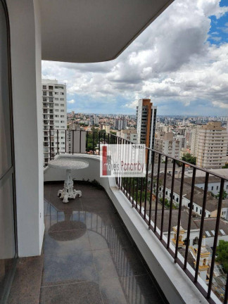 Imagem Apartamento com 4 Quartos à Venda, 211 m² em Santana - São Paulo