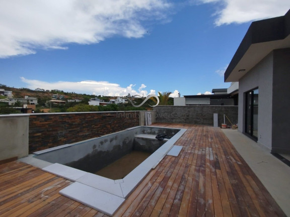 Imagem Casa de Condomínio com 3 Quartos à Venda, 360 m² em Condomínio Golden Class - Lagoa Santa Imagem Casa de Condomínio com 3 Quartos à Venda, 360 m² em Condomínio Golden Class - Lagoa Santa