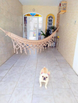 Imagem Casa com 3 Quartos à Venda, 150 m² em Stella Maris - Peruíbe