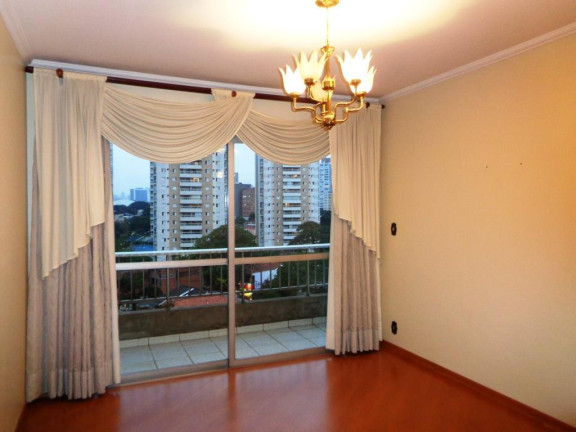 Imagem Apartamento com 3 Quartos à Venda, 112 m² em Perdizes - São Paulo