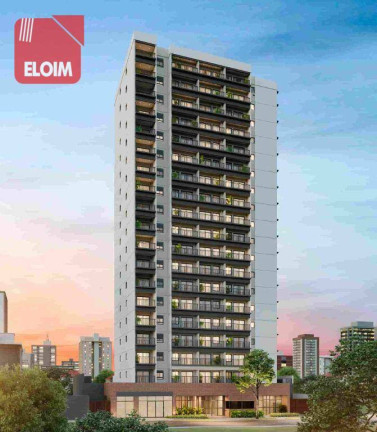 Imagem Apartamento com 2 Quartos à Venda, 40 m² em República - São Paulo Imagem Apartamento com 2 Quartos à Venda, 40 m² em República - São Paulo