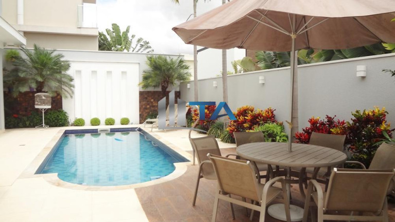 Imagem Casa com 5 Quartos à Venda, 466 m² em Loteamento Parque Dos Alecrins - Campinas