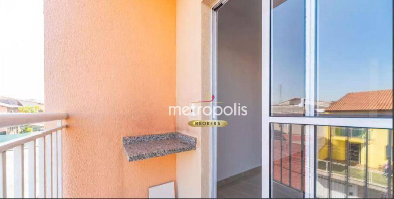 Imagem Apartamento com 2 Quartos à Venda, 50 m² em Vila Humaitá - Santo André Imagem Apartamento com 2 Quartos à Venda, 50 m² em Vila Humaitá - Santo André