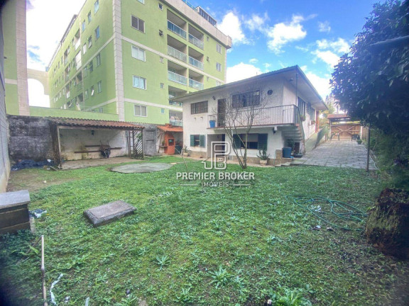 Imagem Casa com 3 Quartos à Venda, 188 m² em Alto - Teresópolis