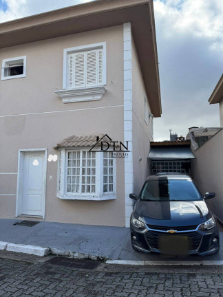 Imagem Casa com 3 Quartos à Venda, 120 m² em Vila Eldízia - Santo André