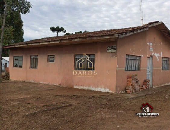 Imagem Terreno à Venda, 620 m² em águas Claras - Piraquara