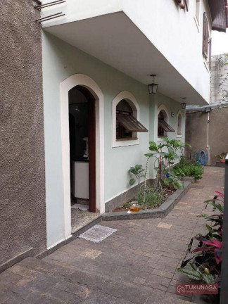 Imagem Casa com 4 Quartos à Venda, 430 m² em Jardim Aida - Guarulhos