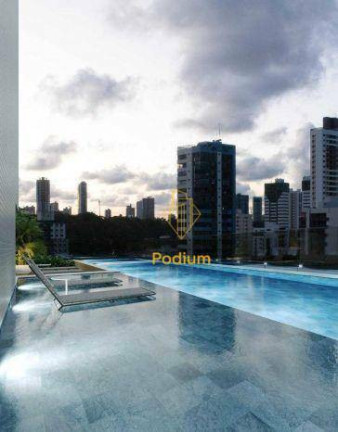 Apartamento com 3 Quartos à Venda, 142 m² em Tambaú - João Pessoa