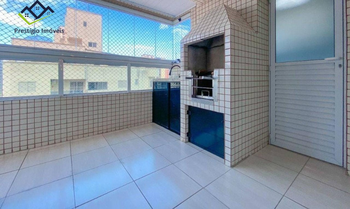 Imagem Apartamento com 3 Quartos à Venda, 101 m² em Ocian - Praia Grande