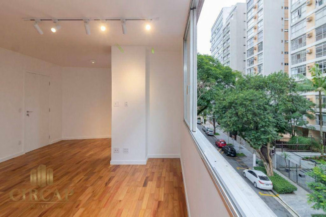 Imagem Apartamento com 3 Quartos à Venda, 130 m² em Higienópolis - São Paulo