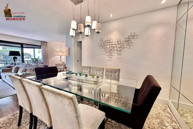 Imagem Apartamento com 3 Quartos à Venda, 138 m² em Moema - São Paulo