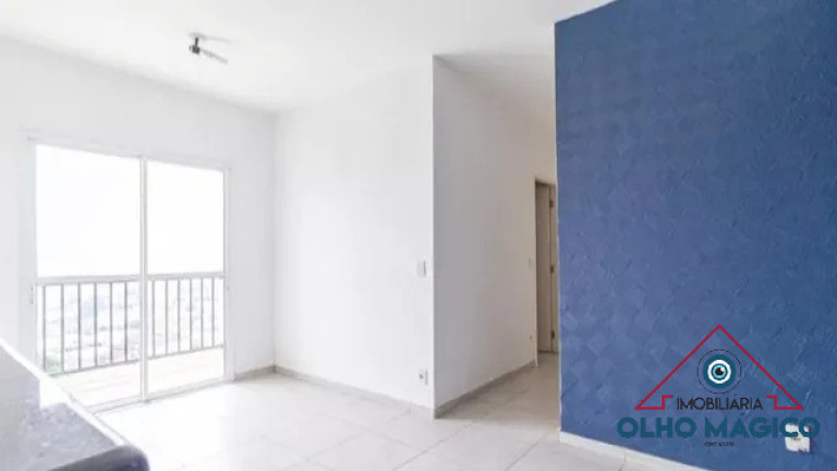 Imagem Apartamento com 2 Quartos à Venda, 51 m² em Jardim D'abril - Osasco