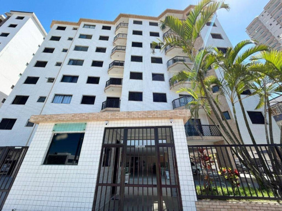 Imagem Apartamento com 2 Quartos para Alugar, 80 m² em Aviação - Praia Grande