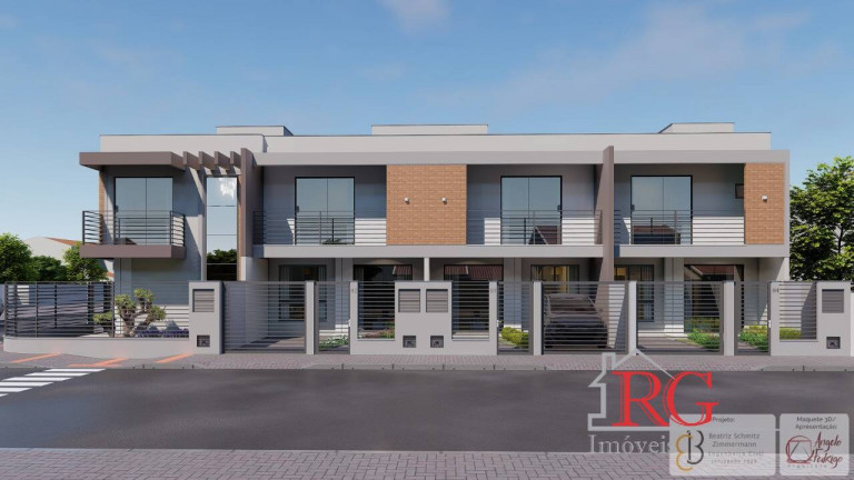 Imagem Casa com 3 Quartos à Venda, 105 m² em Gravatá - Navegantes