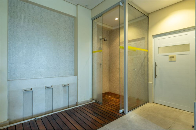 Imagem Apartamento com 1 Quarto à Venda, 61 m² em Jardim Leonor - São Paulo