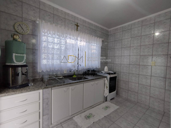 Imagem Casa com 3 Quartos à Venda, 160 m² em Vila Antártica - Botucatu