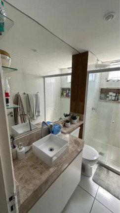 Imagem Apartamento com 3 Quartos à Venda, 78 m² em Candeal - Salvador