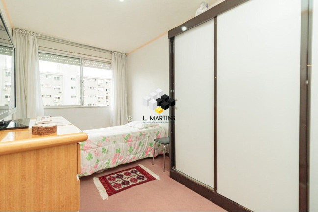 Imagem Apartamento com 1 Quarto à Venda, 43 m² em Jardim Itu - Porto Alegre Imagem Apartamento com 1 Quarto à Venda, 43 m² em Jardim Itu - Porto Alegre