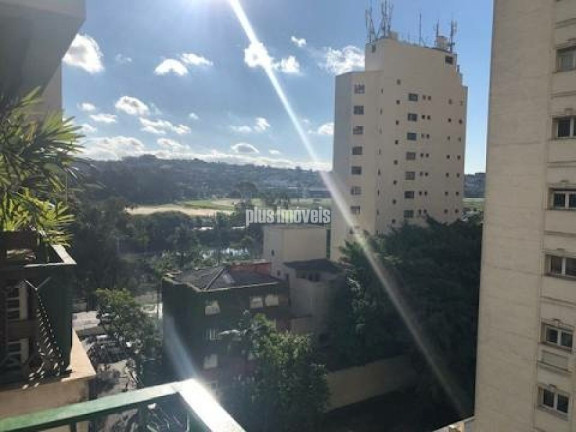 Imagem Apartamento com 2 Quartos para Alugar, 100 m² em Jardim Europa - São Paulo