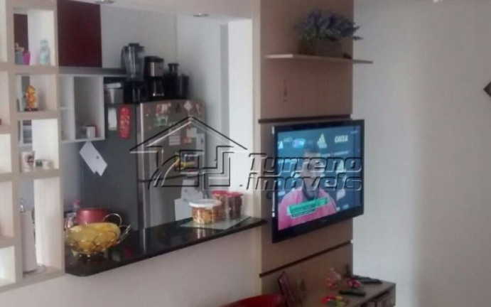 Apartamento com 2 Quartos à Venda, 45 m² em Parque Industrial - São José Dos Campos