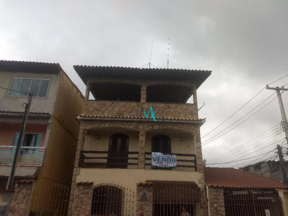 Imagem Casa com 4 Quartos à Venda, 319 m² em Campo Grande - Rio De Janeiro Imagem Casa com 4 Quartos à Venda, 319 m² em Campo Grande - Rio De Janeiro