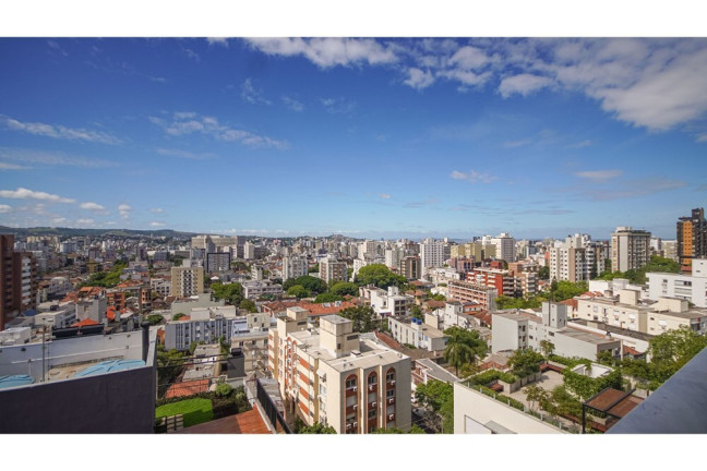 Imagem Apartamento com 2 Quartos à Venda, 54 m² em Rio Branco - Porto Alegre