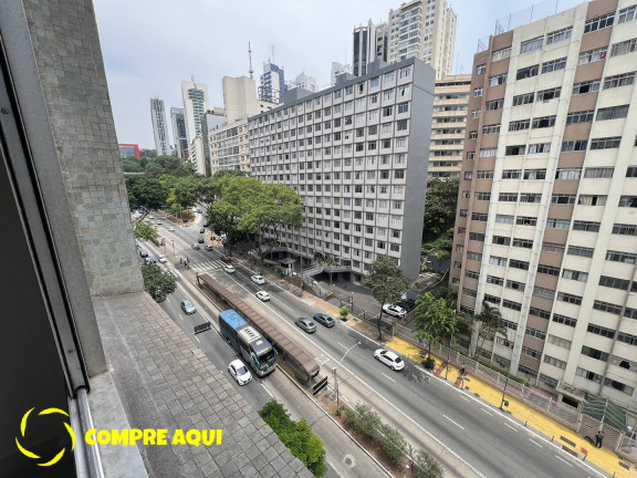 Imagem Apartamento com 1 Quarto à Venda, 35 m² em Bela Vista - São Paulo Imagem Apartamento com 1 Quarto à Venda, 35 m² em Bela Vista - São Paulo