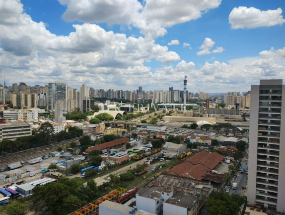 Imagem Apartamento com 2 Quartos à Venda, 44 m² em Barra Funda - São Paulo